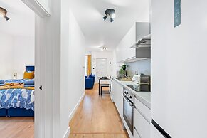 5 Guests - 2 Bedrooms - Brighton Centre - Petsok