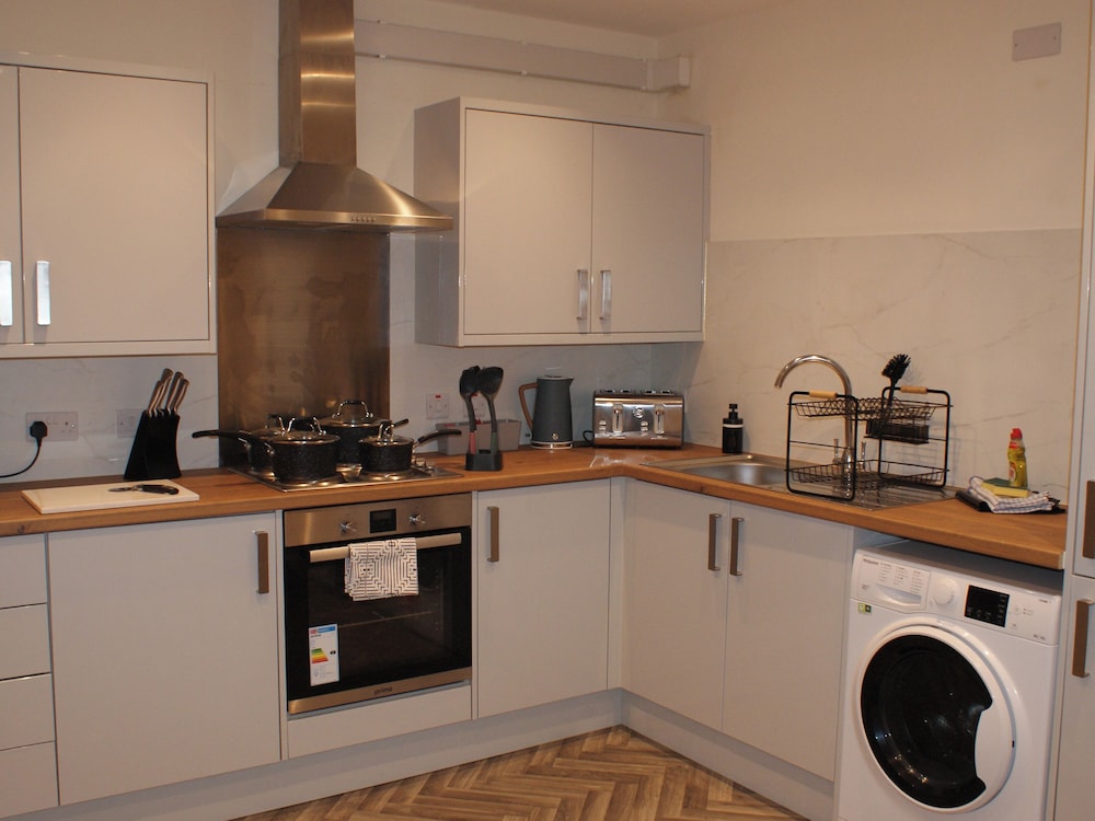 The Newborough Apartment 4