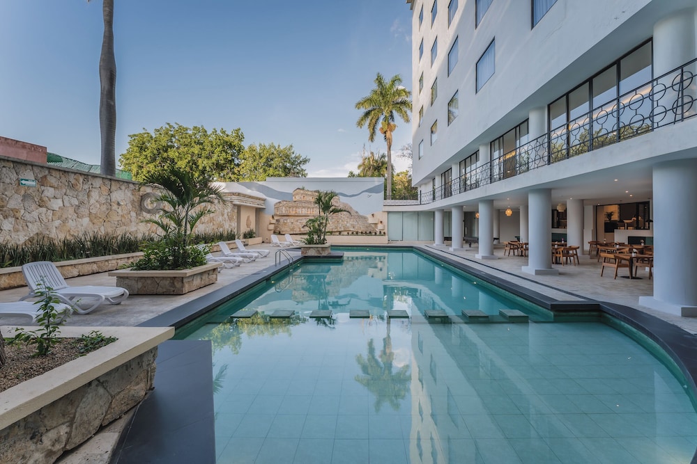 Gran Hotel Panamericana Merida