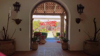 Hacienda de Comodejé