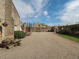 Snape Castle Under Croft and Gardens