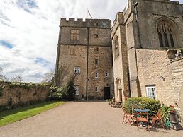 Snape Castle Under Croft and Gardens
