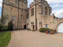 Snape Castle Under Croft and Gardens