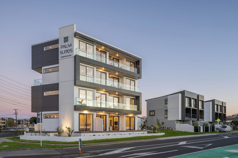 Palm Suites - Auckland
