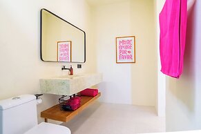 Stylish Private Pool Villa in Pererenan