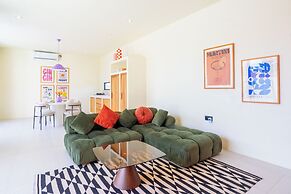Stylish Private Pool Villa in Pererenan
