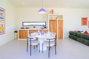 Stylish Private Pool Villa in Pererenan