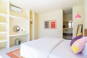Stylish Private Pool Villa in Pererenan