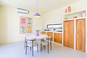 Stylish Private Pool Villa in Pererenan