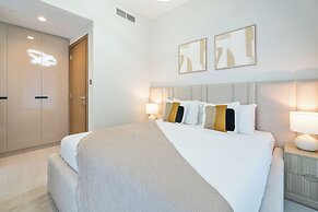 Designer 1BR Apt Fully Equipped