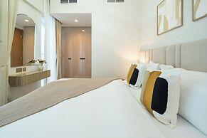 Designer 1BR Apt Fully Equipped