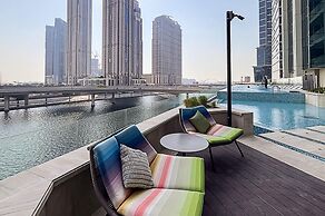 Modern Studio Living at Missoni