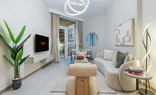 Inspired 1BR Apt – Ultimate Luxury Living