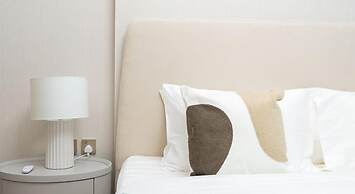 Inspired 1BR Apt – Ultimate Luxury Living