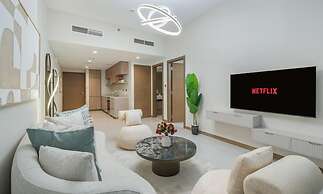 Inspired 1BR Apt – Ultimate Luxury Living