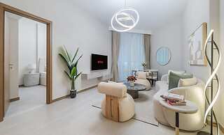 Inspired 1BR Apt – Ultimate Luxury Living