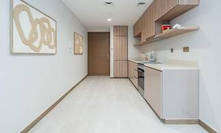 Inspired 1BR Apt – Ultimate Luxury Living