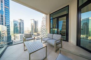 Inspired 1BR Apt – Ultimate Luxury Living