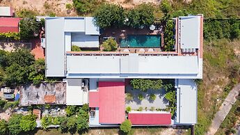 Apartment Green Amazon