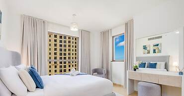 LUX The Murjan Sea View Suite 2