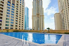 LUX The Murjan Sea View Suite 2
