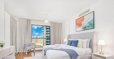 LUX The Murjan Sea View Suite 2