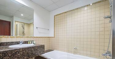 LUX The Murjan Sea View Suite 2