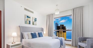 LUX The Murjan Sea View Suite 2
