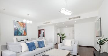 LUX The Murjan Sea View Suite 2