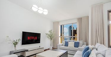 LUX The Murjan Sea View Suite 2
