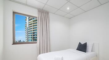 LUX The Murjan Sea View Suite 2
