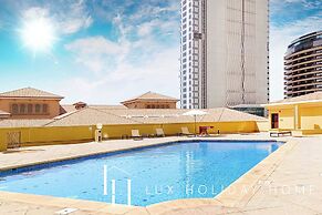 LUX The Murjan Sea View Suite 2