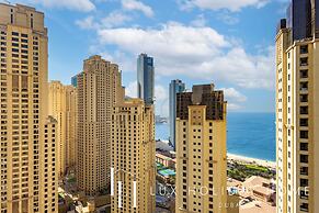 LUX The Murjan Sea View Suite 2