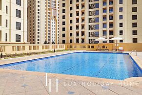 LUX The Murjan Sea View Suite 2