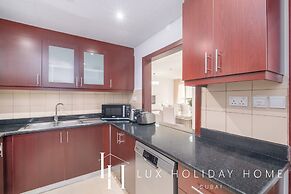 LUX The Murjan Sea View Suite 2