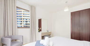 LUX The Murjan Sea View Suite 2