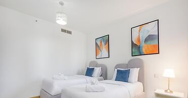 LUX The Murjan Sea View Suite 2