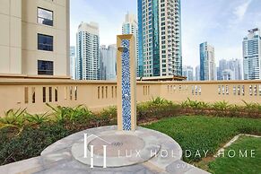 LUX The Murjan Sea View Suite 2