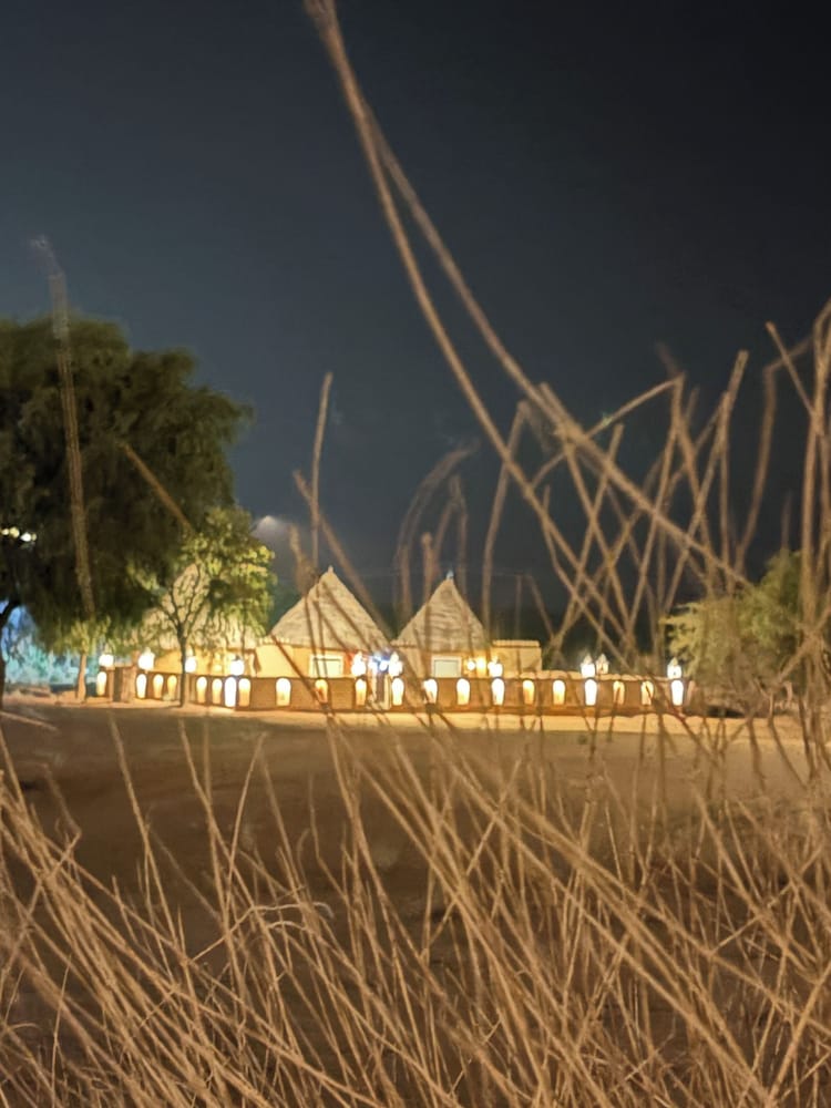 Bikaner Desert Camp & Resort