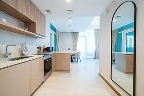 1BR Home – Luxury & Comfort Combined