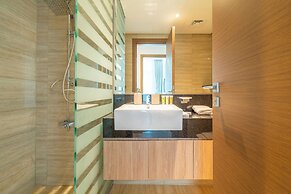 Stunning 2BR Apt – High-Floor with Breathtaking Views