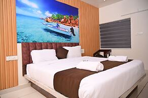The Ocean Front
