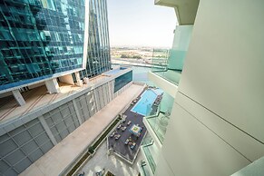 Stylish 1BR Luxury Stay – Ideal for 5 Guests