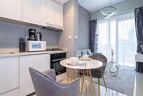 Spacious & Fully Furnished 1BR in Zada