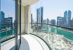 Spacious & Fully Furnished 1BR in Zada