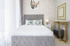Spacious & Fully Furnished 1BR in Zada