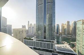 Spacious 4BR in Horizon Tower Marina