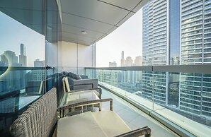 Spacious 4BR in Horizon Tower Marina