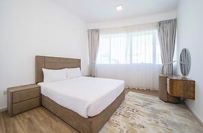 Spacious 4BR in Horizon Tower Marina