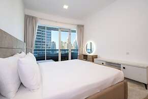 Spacious 4BR in Horizon Tower Marina